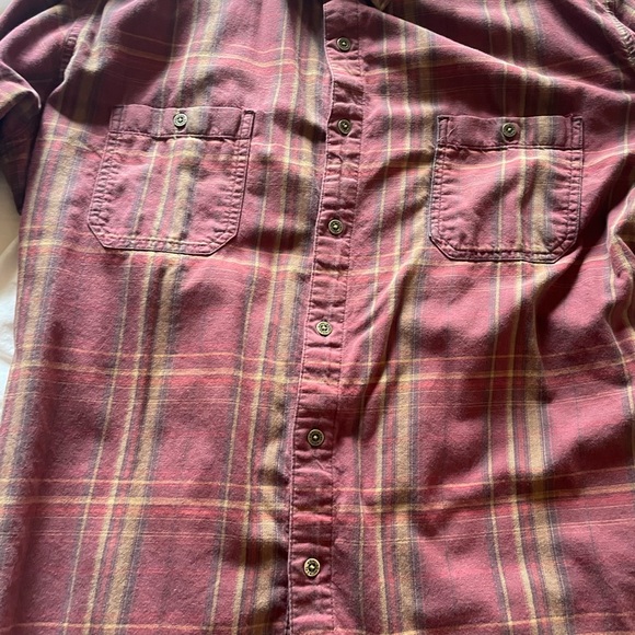 Kuhl XL Plaid Button Down - Picture 5 of 9